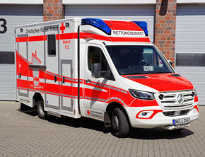 Rettungsdienst - DRK KV Donaueschingen e.V.