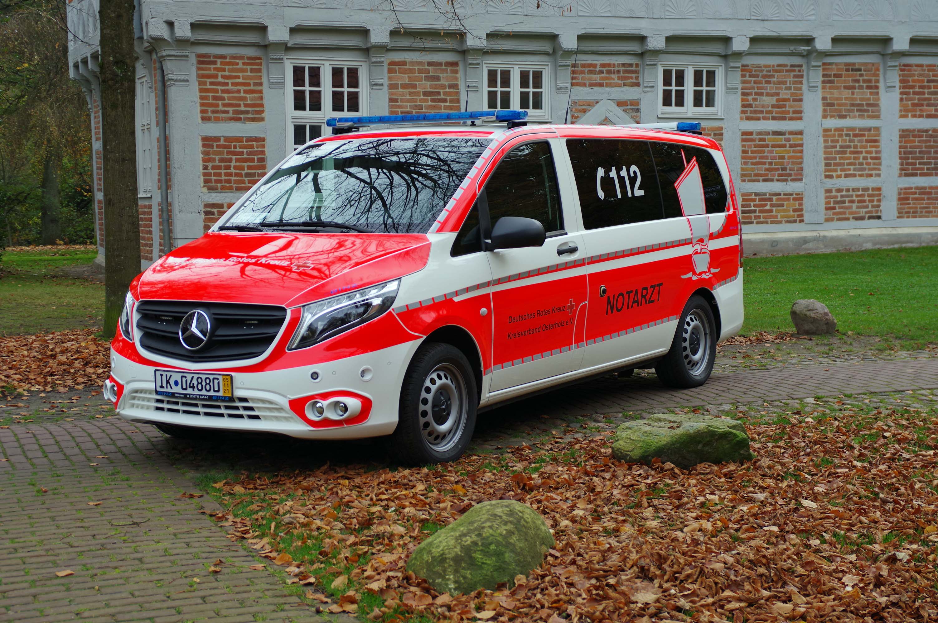 Meldung DRK KV Osterholz e.V.