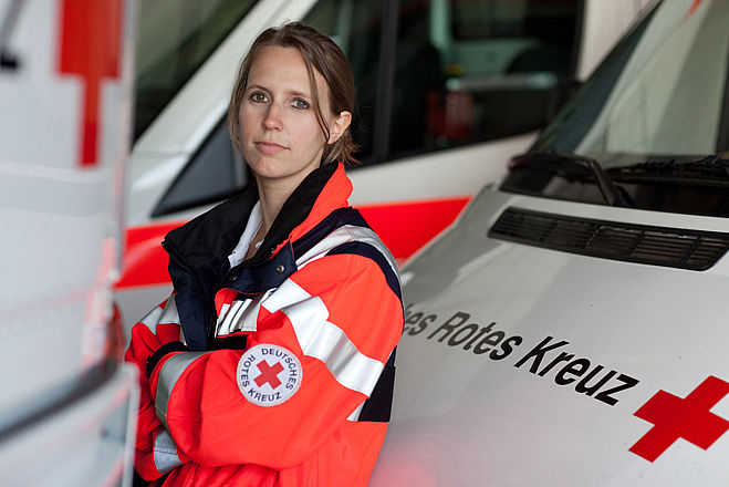 DRK Rettungsdienst Essen