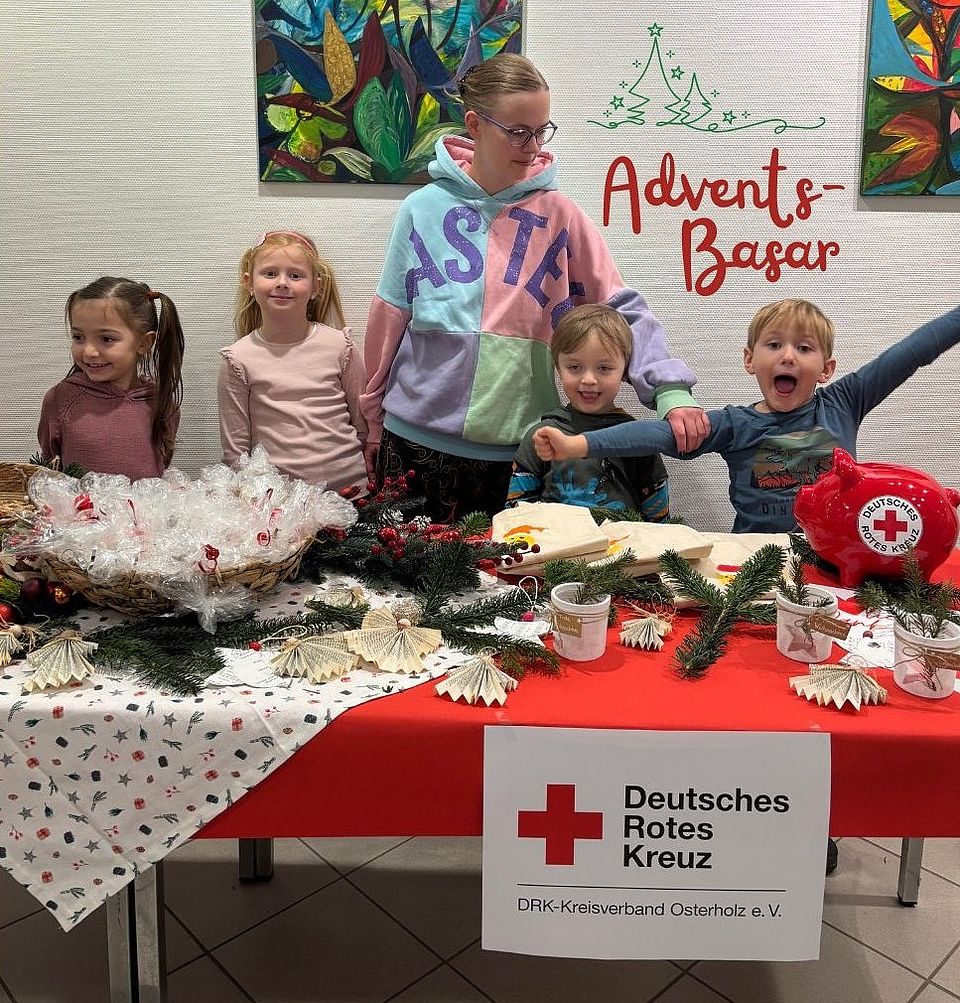 Adventsbasar_KKH_Kita Westerbeck